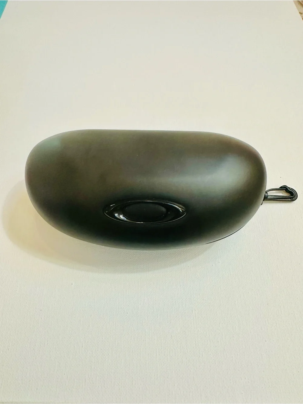 Oakley Sutro Ti Titanium Shield Sunglasses Bronze Lens w/ Case & Bag
